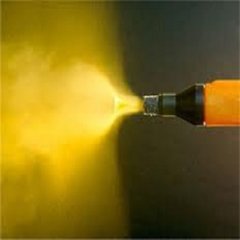 Poedercoating systemen