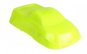 Neon / Fluorescerende poedercoating