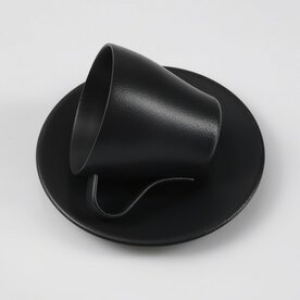 RAL-9005-Tiefschwarz-Feinstruktur-Pulverlackpulver-matt