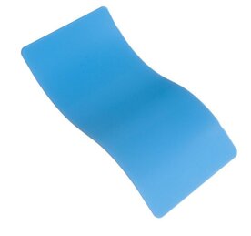 RAL 5012 Lichtblauw Hoogglans