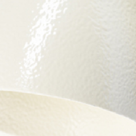 Pearl white RAL 1013 Sand structure-glossy powdercoat powder 25Kg