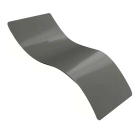 RAL 7037 Stofgrijs Mat poedercoating poeder