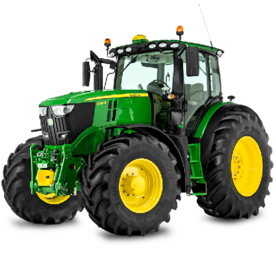 John Deere groen Hoogglans 