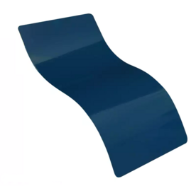 RAL 5020 oceaanblauw poedercoat poeder
