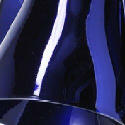 Candy Blauw Transparant Hoogglans 20 Kg