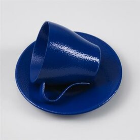 ral 5010 gentiaan blauw mat fijnstructuur poedercoating