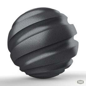 Antique silver hammertone metallic gloss powdercoat powder