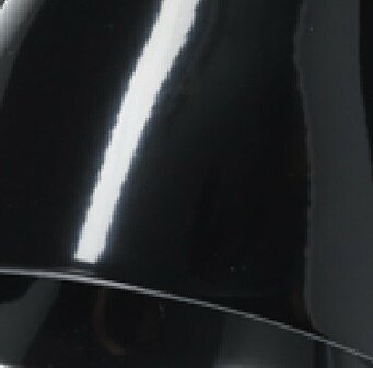 RAL 9011 Grafietzwart Hoogglans