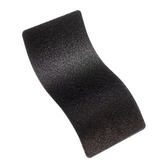 black wrinkle mat coarse-structure powdercoat powder
