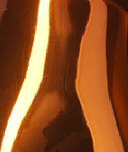 Candy Oranje Goud transparant Hoogglans 20Kg