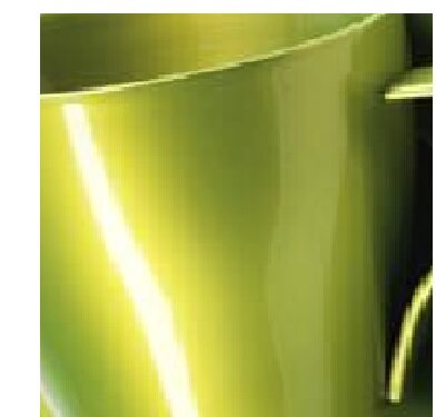 Candy-Groen-transparant-hoogglans-poedercoat-poeder