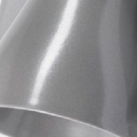 RAL 9006 Blank aluminiumkleurig Satijn metallic