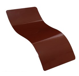 RAL 8015 Kastanjebruin Hoogglans poedercoating poeder