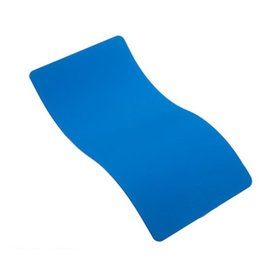 RAL 5015 Hemelsblauw satijn