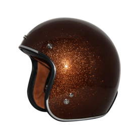 Brons  metallic Flake additief 