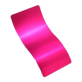 Candy Rose Transparant Hoogglans