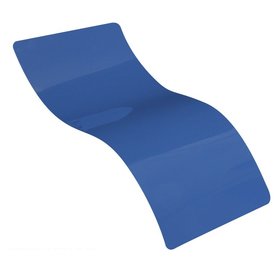 RAL 5007 Briljantblauw Satijn