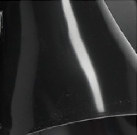 RAL 7021 Zwartgrijs satijn