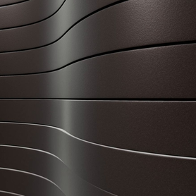 Roestig Ijzer metallic fijn structuur mat 20Kg