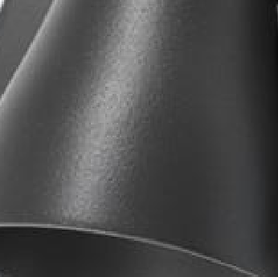 RAL 7022 Ombergrijs  zandstructuur Mat