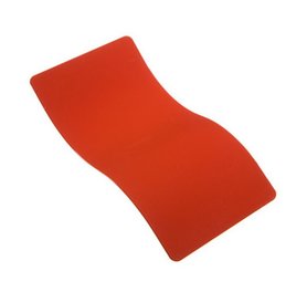 RAL 3000 Vuurrood satijn