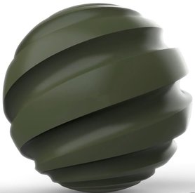 RAL 6003 Olijfgroen mat