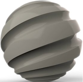 RAL 7030 steengrijs Satijn