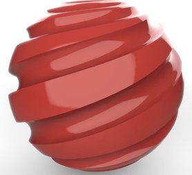 RAL 3018 Aardbeirood Glad / Zijdeglans