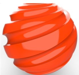 RAL 2017 Oranje satijn