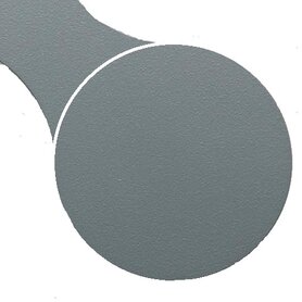 RAL 7011 IJzergrijs  fijn textuur mat 25 Kg