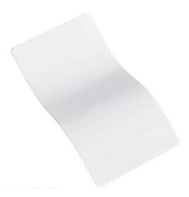 RAL 9016 Verkeerswit mat 25Kg STpowder