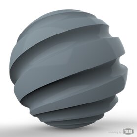 RAL 7000 Pelsgrijs hoogglans