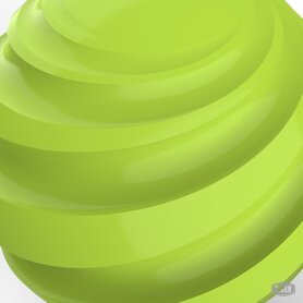 RAL 6039 Fibergroen satijn