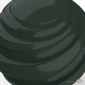 RAL 6009 Dennengroen hoogglans