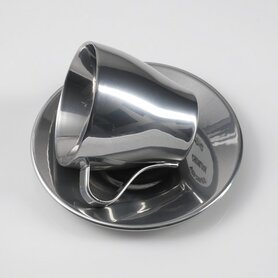 Chroomlook metallic Hoogglans 10Kg