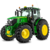 John Deere geel Hoogglans